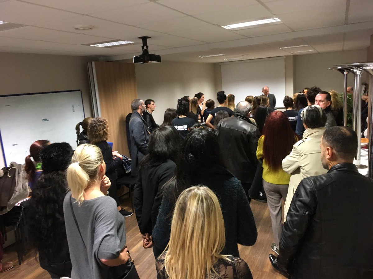 Boostday à Lille  Republique c’est parti