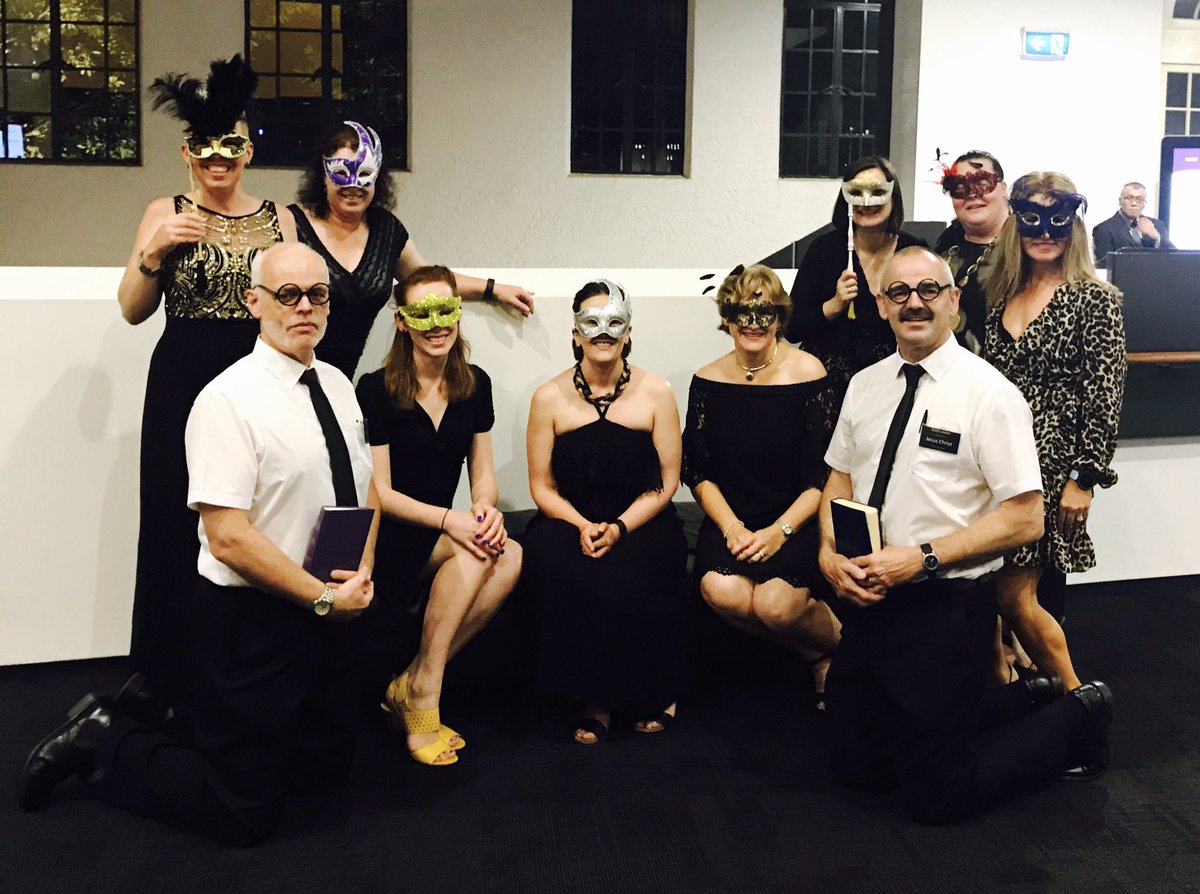 Pray for melbourne #prevoc18. Just some of the Victorian #medEd tribe. #workhardplayhard #prevoc17