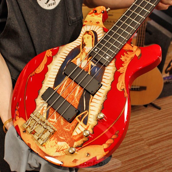 マリア光臨！！ “LUNA SEA” J シグネイチャーモデル入荷しました