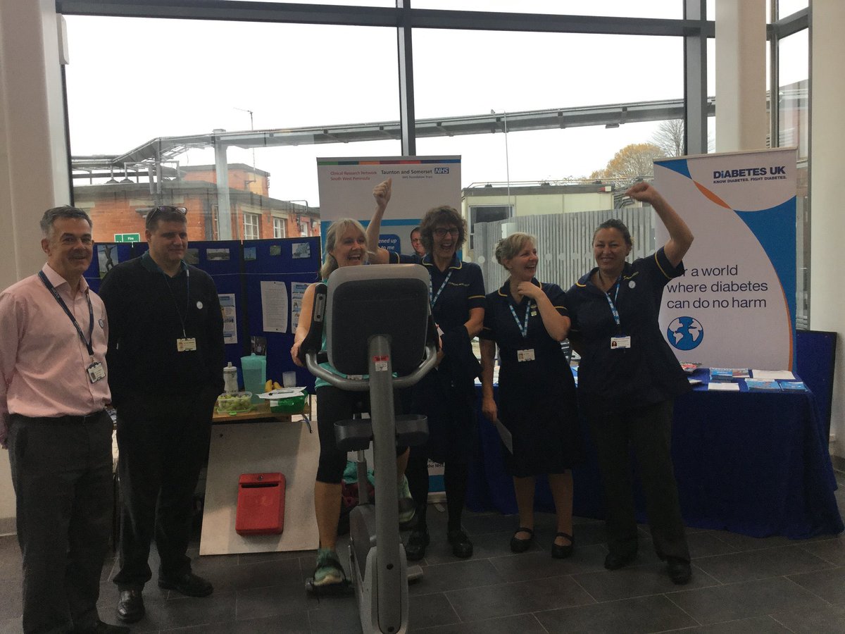 Official Extod (@exerciset1d) on Twitter photo For <a href="/WDD/">World Diabetes Day</a> we are cycling 128 miles in a race with @QEHBCharity to raise awareness of exercise in diabetes #WorldDiabetesDay #DiabetesAwarenessMonth For <a href="/WDD/">World Diabetes Day</a> we are cycling 128 miles in a race with @QEHBCharity to raise awareness of exercise in diabetes #WorldDiabetesDay #DiabetesAwarenessMonth