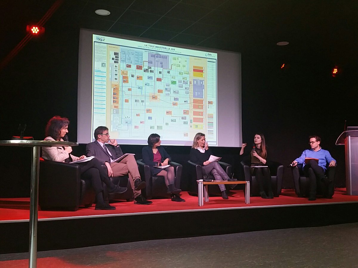 #Ecopal et #polesyneo organisent les Itinéraires de l'Ecologie Industrielle et Territoriale. Bravo à ceux qui ont choisi les Itinéraires de leur Excellence.