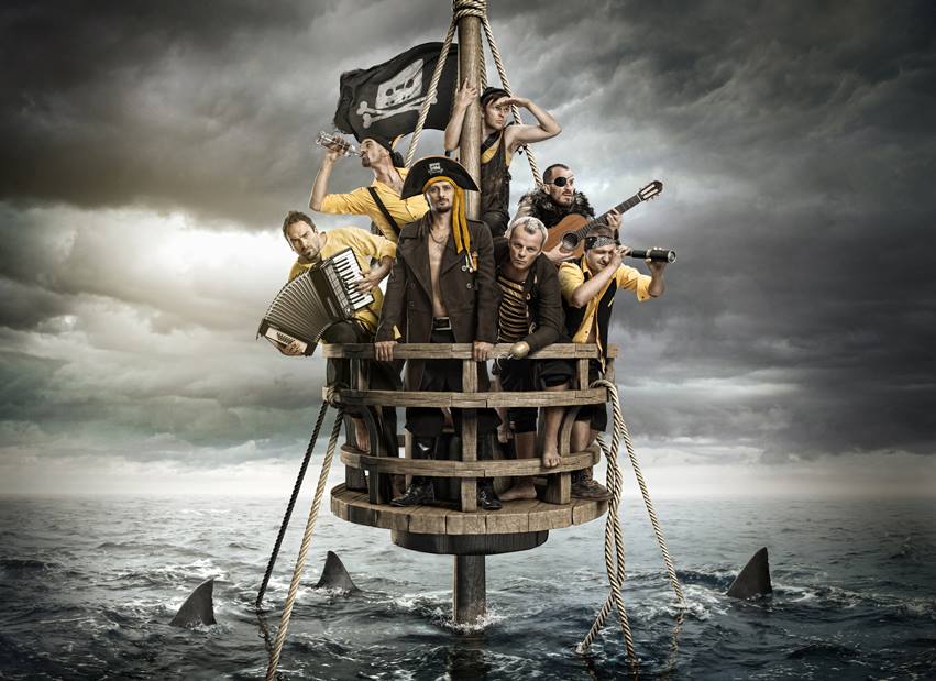 Kako je nastala... "Autopilot" (<a href="/dubiozakolektiv/">Dubioza kolektiv</a> ) - sound-report.com/special-report…