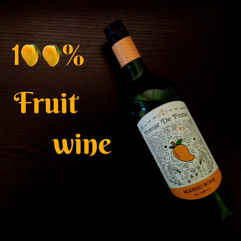 PomarDeFrutas's tweet photo. Did you know: @PomarDeFrutas Wine is made from pure mango pulp with no grape base. #Pomardefrutas #Mangowine #Fruitwine #Mango #Offdry #Golden #wine #winelovers #Goa #Goarestaurants #Foodlovers #Goaholidays #Goabeverages #Uniquewine https://t.co/UpDpAYjBJm