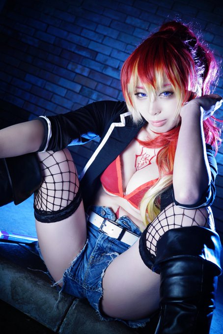 Twitterのコスプレ画像8