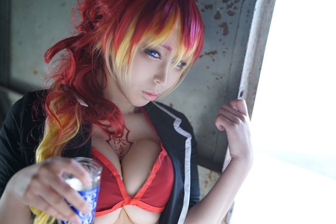 Twitterのコスプレ画像7