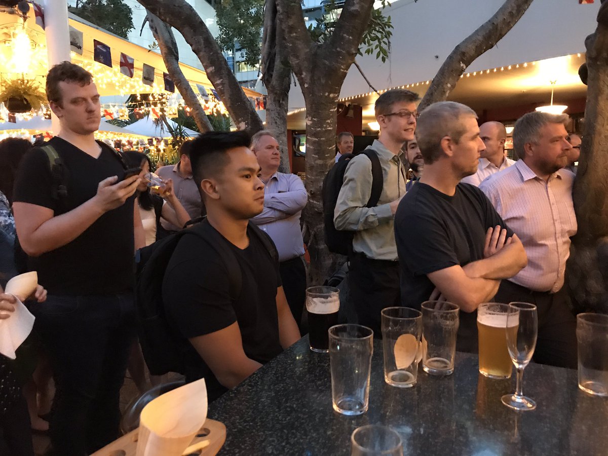 johnlockton's tweet image. GeoRabble Brisbane event tonight for a bit of spatial networking, speakers, beers and pizza.#georabbleBNE