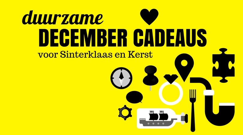 Onze #DIY - TIP 6: Geef #duurzame december #cadeautjes! Alvast wat ideeën om zelf aan de slag te gaan: ow.ly/Nwef30gz1tu