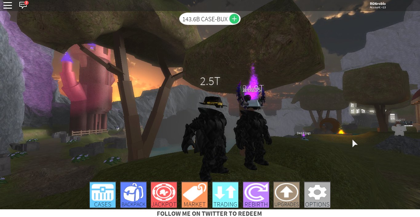 Case Clicker - Roblox