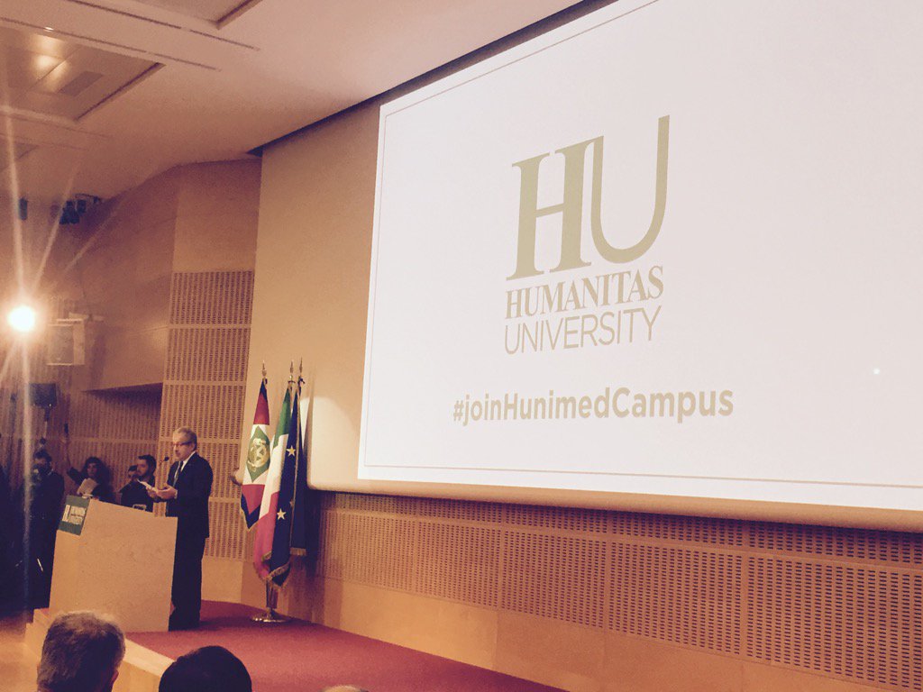 @RobertoMaroni_ @HumanitasMilano #joinHunimedCampus @TriumphGroupInt #EMA we worked as a team