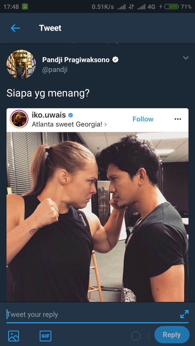 ibrhmnr's tweet photo. balasan yang sangat sangat....

cc: @InfoTwitwor 
       @habibthink https://t.co/5EQyU8cXLS