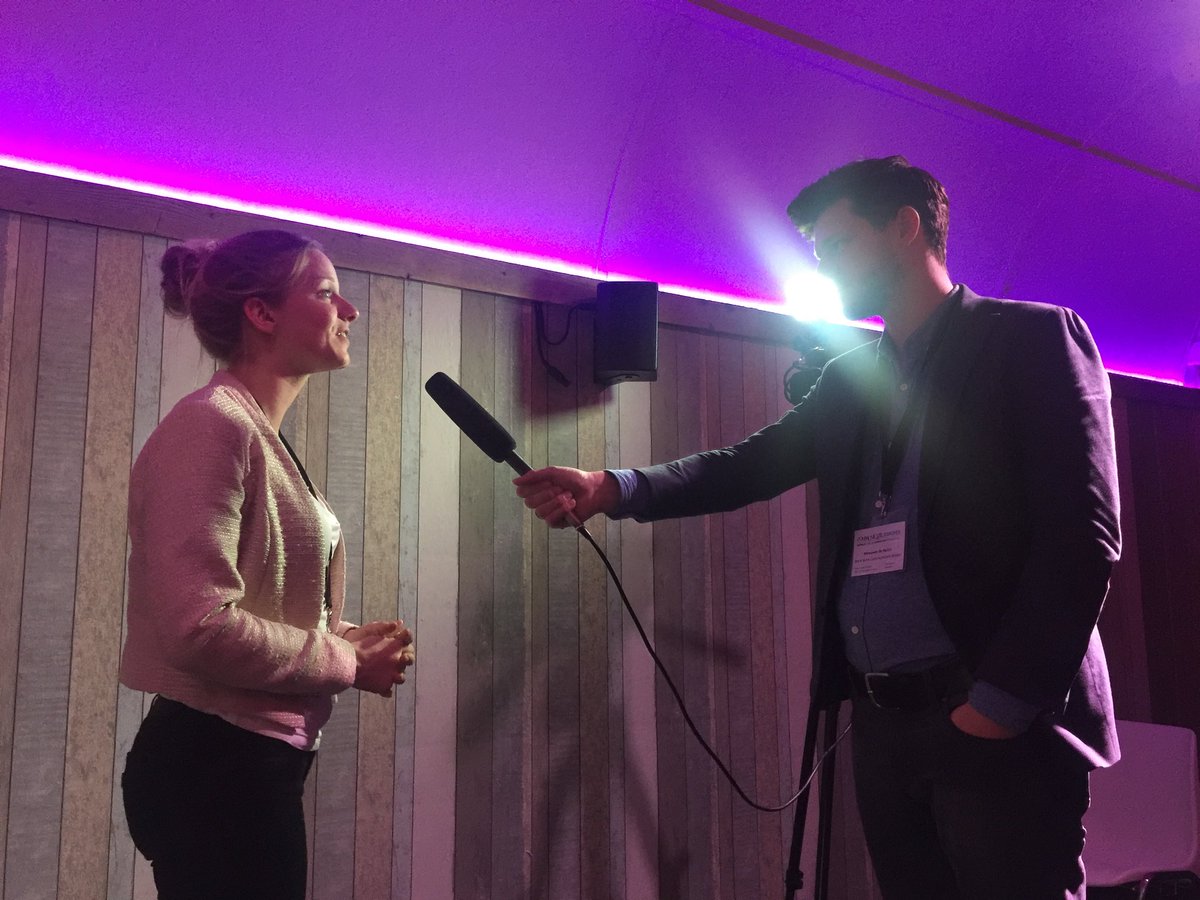 Gertho55's tweet photo. Mediatraining #Commgres17 voor woordvoerder @FestoAG door @M_de_Ruiter van @SterkWerkGroep #FestOK! https://t.co/NJn5eYHuH1