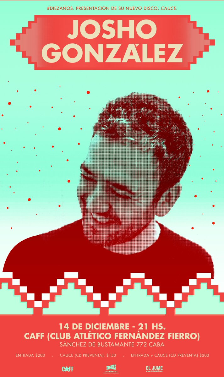 #CAFF #CAUCE
Amigos los esperamos!