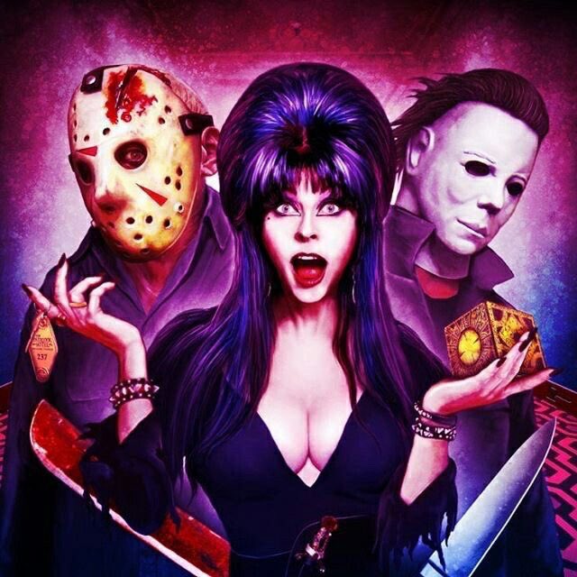 1carolinagirl's tweet image. 🔪💀Have A Great #TerrorTuesday Everyone💀🔪