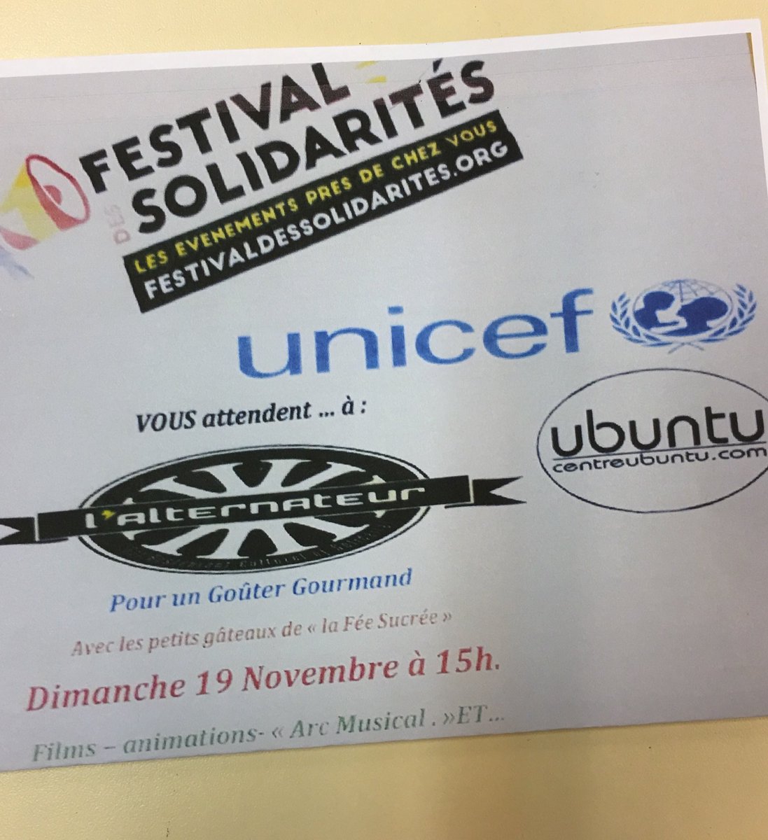 Unicef79 tweet media