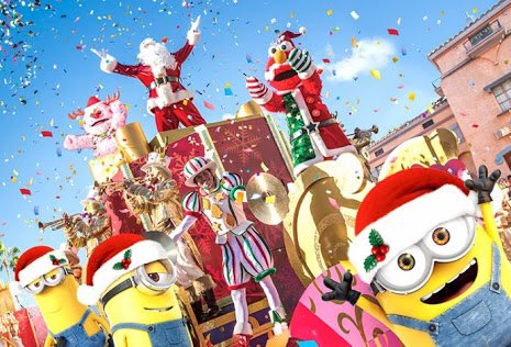 パークチケット🎪プレゼント✨ tweet media
