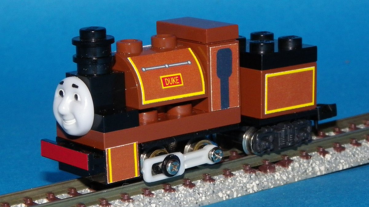Small Thomas World Thomas Friends N Gauge Legotrain Duke Improved Version きかんしゃトーマス nゲージ レゴトレイン デューク 改良版 バッファーを取り外しました Lego レゴ Thomas And Friends T Co Wpbhzsj59g Small Thomas World Thomas Friends N Gauge Legotrain Duke Improved Version きかんしゃトーマス nゲージ レゴトレイン デューク 改良版 バッファーを取り外しました Lego レゴ Thomas And Friends T Co Wpbhzsj59g