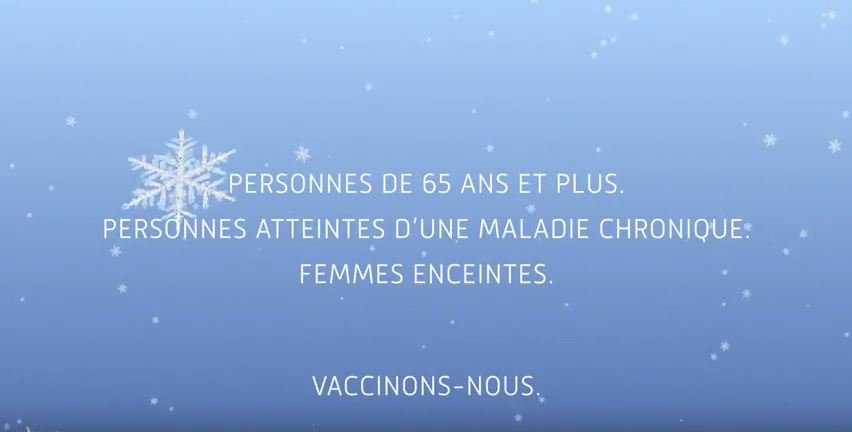 MesSolMercer's tweet photo. La campagne de vaccination contre la grippe 2017-2018 a commencé ! ➡️ https://t.co/OIjTP6NPYA #HiverSansGrippe https://t.co/rLd0LBek22