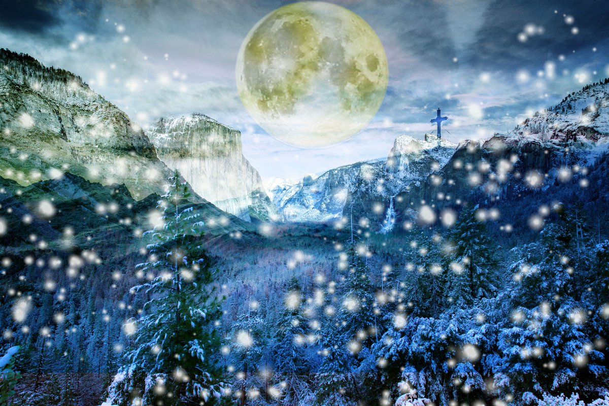 Alice_Vogue's tweet photo. To Twitter Friends❤️
It may be coldest this year,,,🎀🍀
 I will go to bed early today.💤
#Imagecorrection　#Photo　#Art　#Snow https://t.co/poY1haOKyq