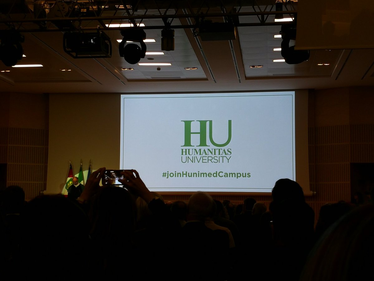 AghemoAlessio's tweet photo. Opening ceremony of the academic year #humanitas #joinhunimedcampus #hunimed @alerepici @silvio_silvio75 https://t.co/avNwu9kiRV