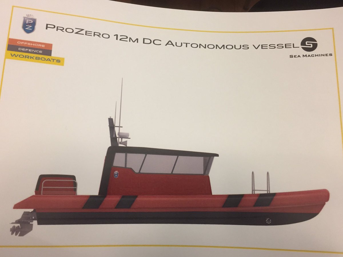 Jotimonen's tweet photo. #Autonomous #vessel’s are not coming, they are here already #MASS2017 #livitwiittaa https://t.co/KRdSp0Gj7w