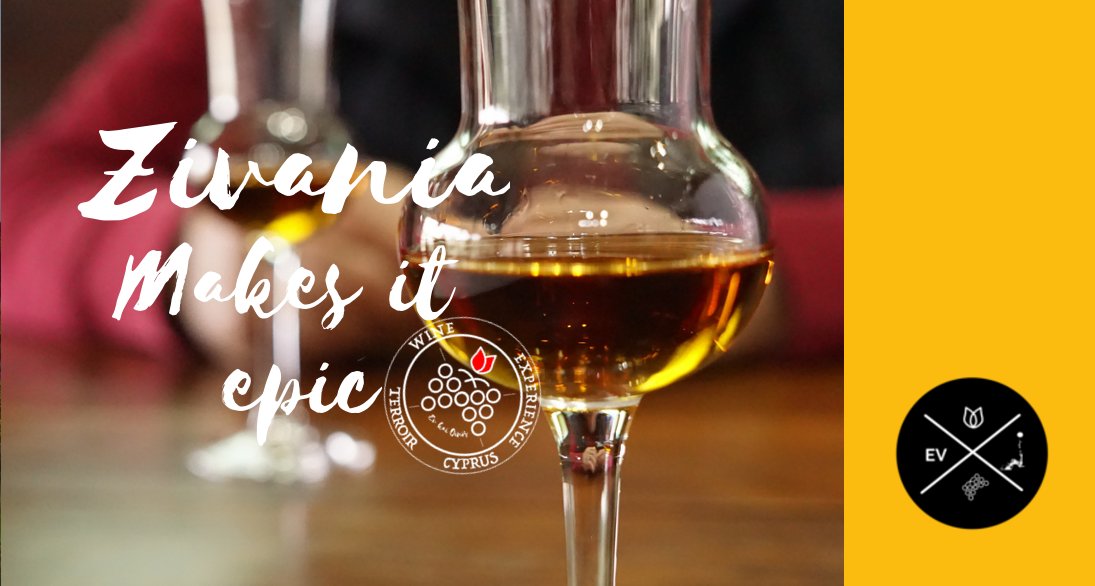 ¿όχι για τη ζιβανία?
Think again bit.ly/2igaCej #zivania #makesitpeic