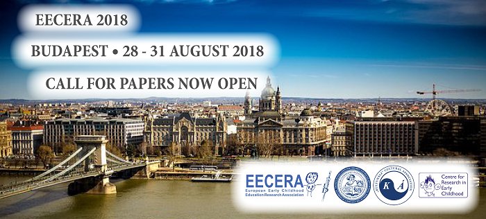 The Call for Papers for #EECERA2018 is OPEN 🎉🎉🎉

This year, we're offering FOUR different proposal types to allow speakers even greater choice and flexibility in the way they wish to present and discuss their research >>> buff.ly/2ieWeTn