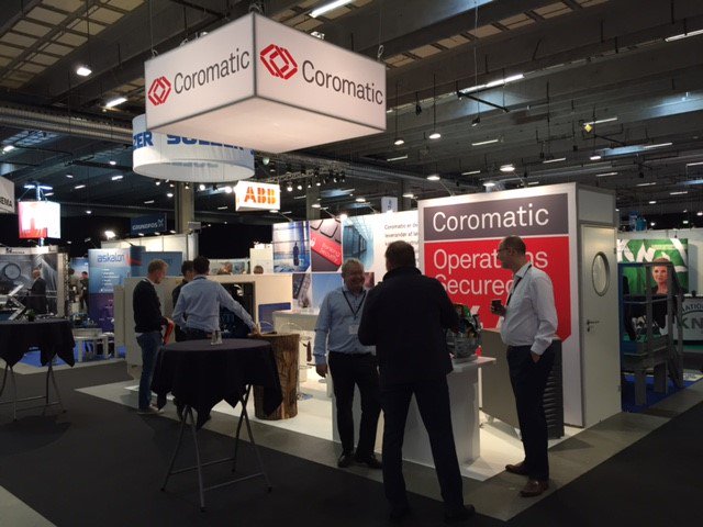 CoromaticDK's tweet photo. Vi er klar til at møde dig på Ajour 2017, Maskinmestrenes Erhvervskonference i Odense Congress Center den 23. og 24. november: https://t.co/4HHzP8C4Nj. Ses vi? https://t.co/kHY1g1q7Pr
