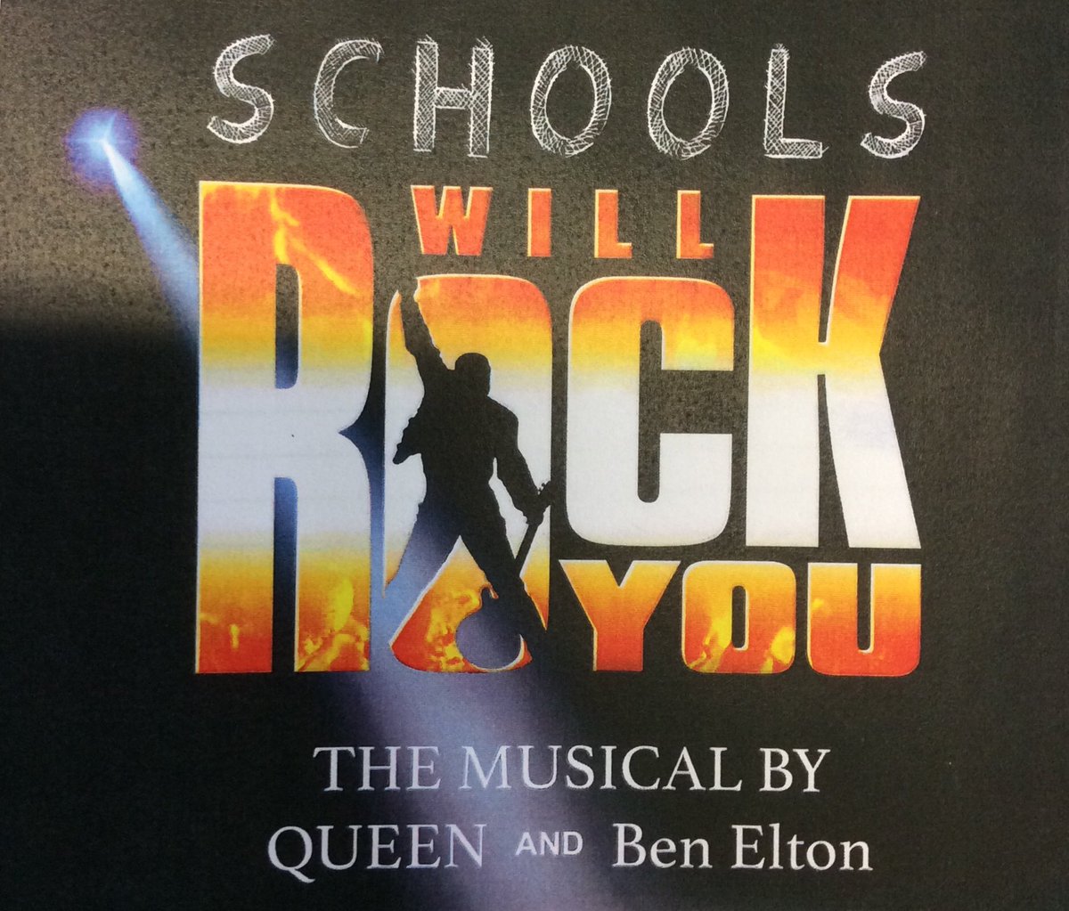 Are you joining us this Thursday or Friday night for our school musical in the Royal Theatre? Doors open 7.30pm.