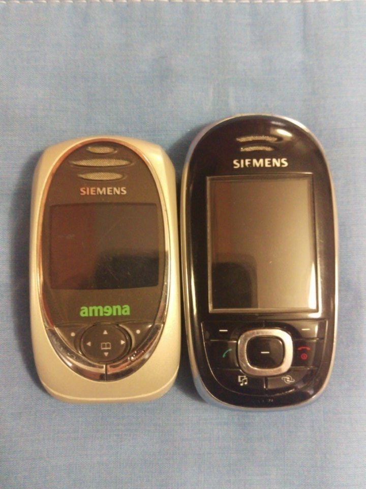 CiriC46's tweet photo. Que recuerdos @siemens_es #sl55 #sl75 @Amena https://t.co/NVYUoKufhP