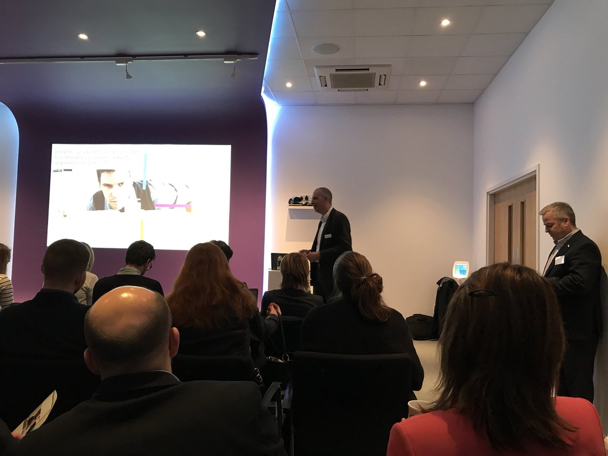 ehjongsma's tweet photo. Opening by @DarrellMinards of the @Xerox #channeldmd #marketing event in #uxbridge #uk with @Andy_Hill @leahquesada https://t.co/js0E0oIsRO