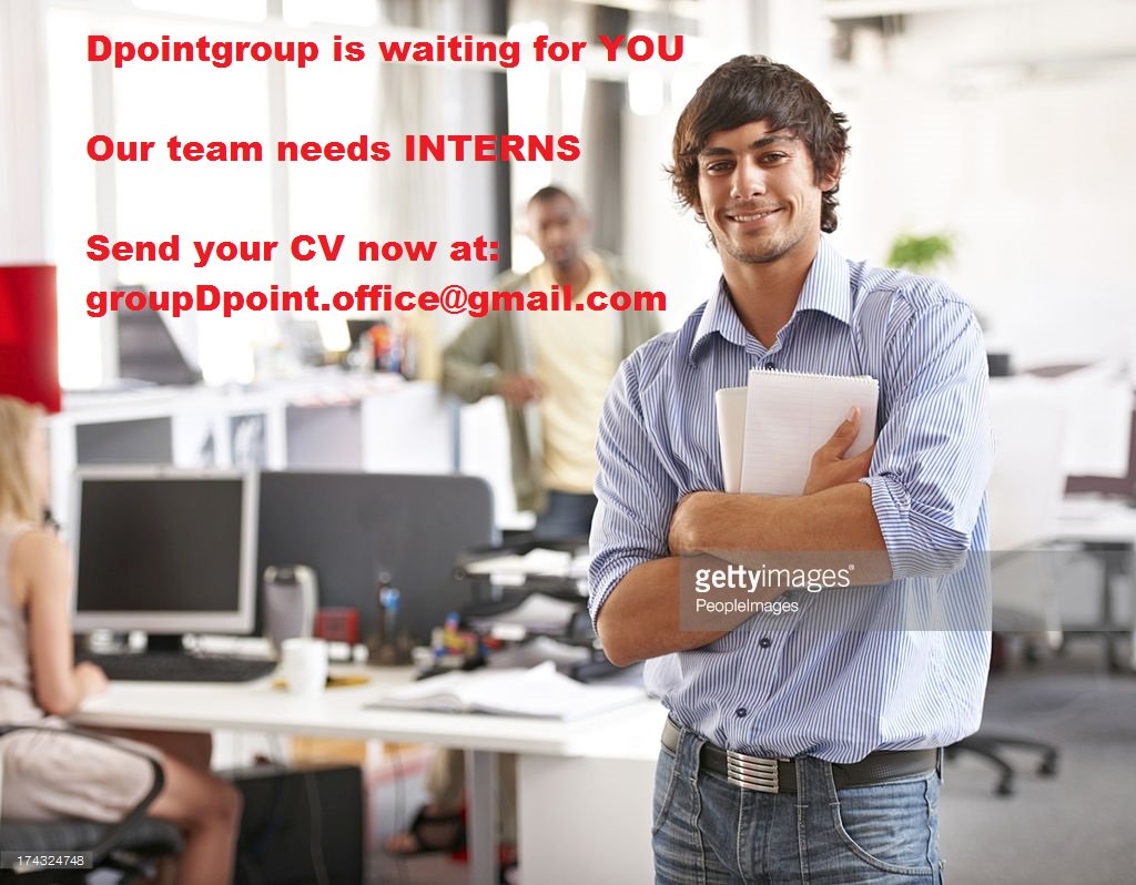 SorinaDpoint's tweet photo. Apply now for your internship @Dpointgroup in HR, MK, Business Development, Legal. Send application @ groupDpoint.office@gmail.com #SpainInternship #EuropeInternship #BarcelonaInternship #studentlife https://t.co/Yt5yupzHAi