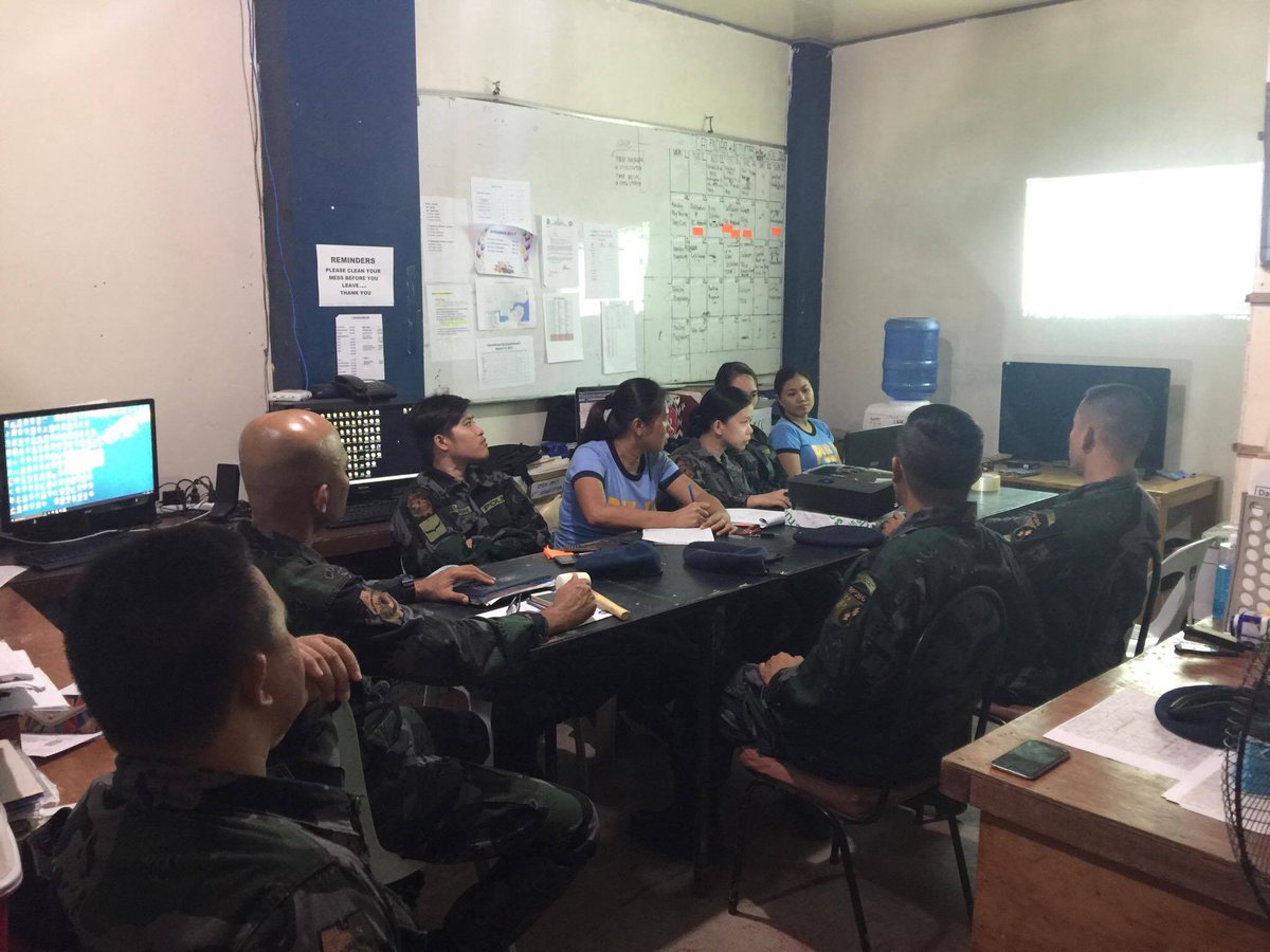 PscRpsb6's tweet photo. #PscRpsb6
#WeeklyStaffConference
@pnp_rpsb6 @pnp_rpcrdpro6 https://t.co/VEE7WLU9ji