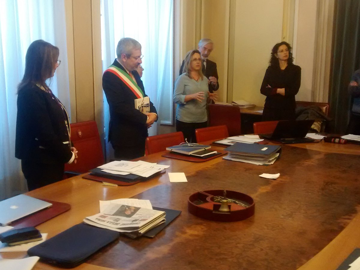 EPALE_IT's tweet photo. Epale presente a Udine per offrire la sua piattaforma a supporto della collaborazione tra Comune, ANCI e Union of Mayoral Advisors on #WomenStatus in Israel. Un progetto su Learning Cities e #GlobalGoals è in partenza. Università LiberEtà FVG è partner essenziale. https://t.co/ekDGTXsDGL