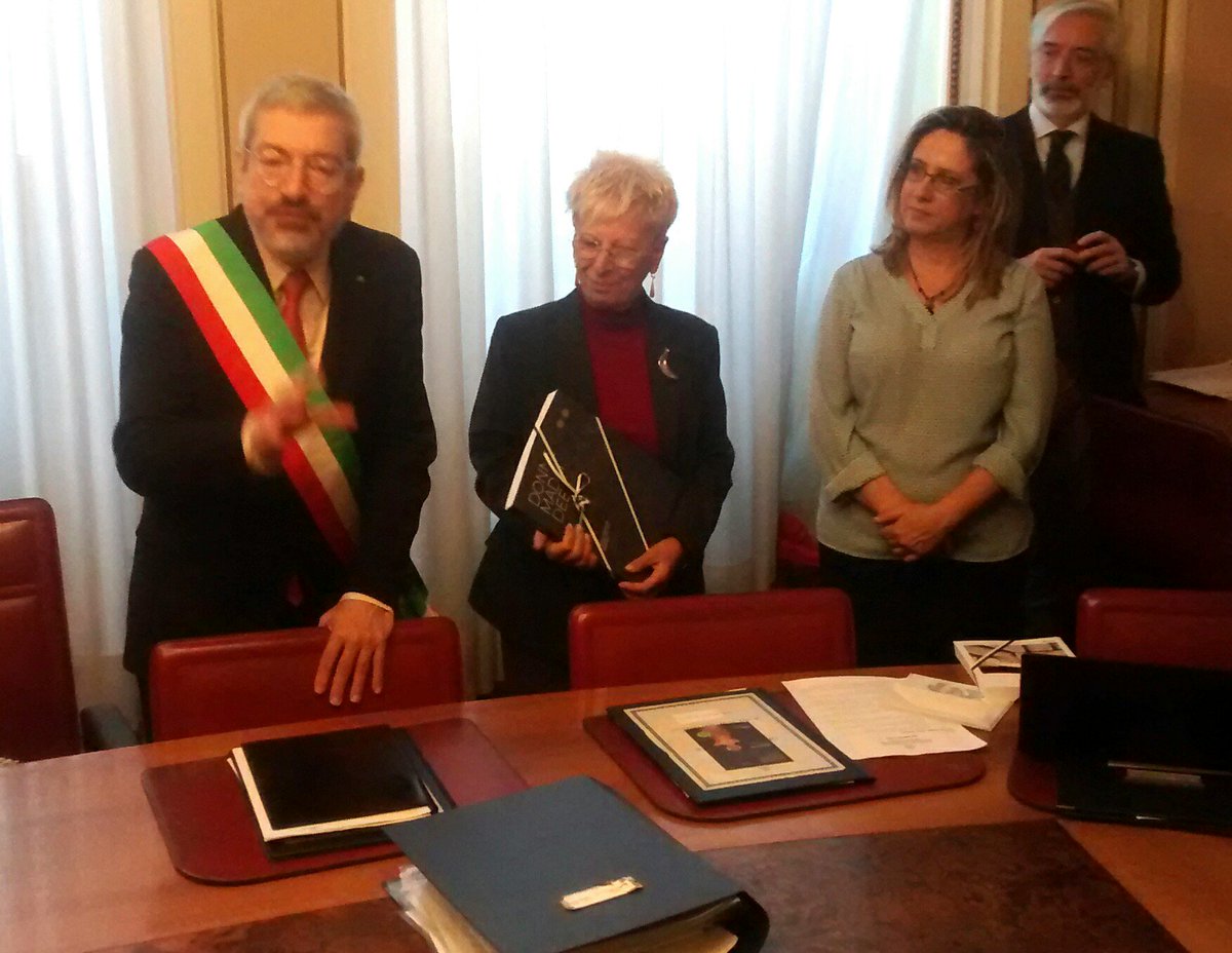 EPALE_IT's tweet photo. Epale presente a Udine per offrire la sua piattaforma a supporto della collaborazione tra Comune, ANCI e Union of Mayoral Advisors on #WomenStatus in Israel. Un progetto su Learning Cities e #GlobalGoals è in partenza. Università LiberEtà FVG è partner essenziale. https://t.co/ekDGTXsDGL