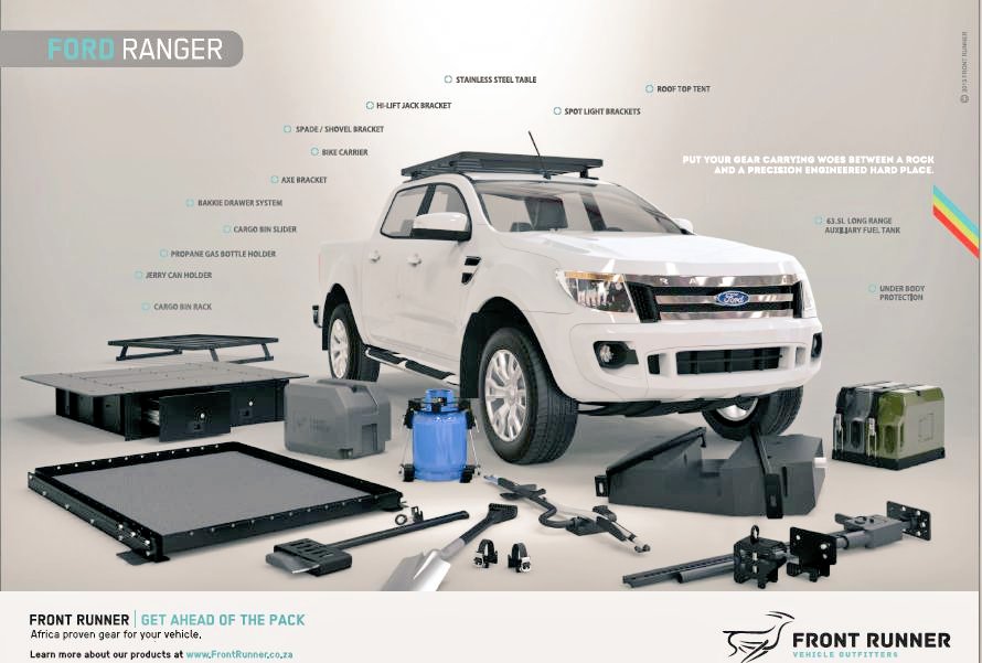 TuffTrek's tweet photo. Looking to equip your #rangert6 for Work or Adventure? We supply Front Runner #roofracks , drawers, bumpers & much more - https://t.co/SqGNpdw9IB #frontrunnereuro #tufftrek #overlanding #fordanger #expeditionequipmentyoucantrust https://t.co/udNS7fCjvU