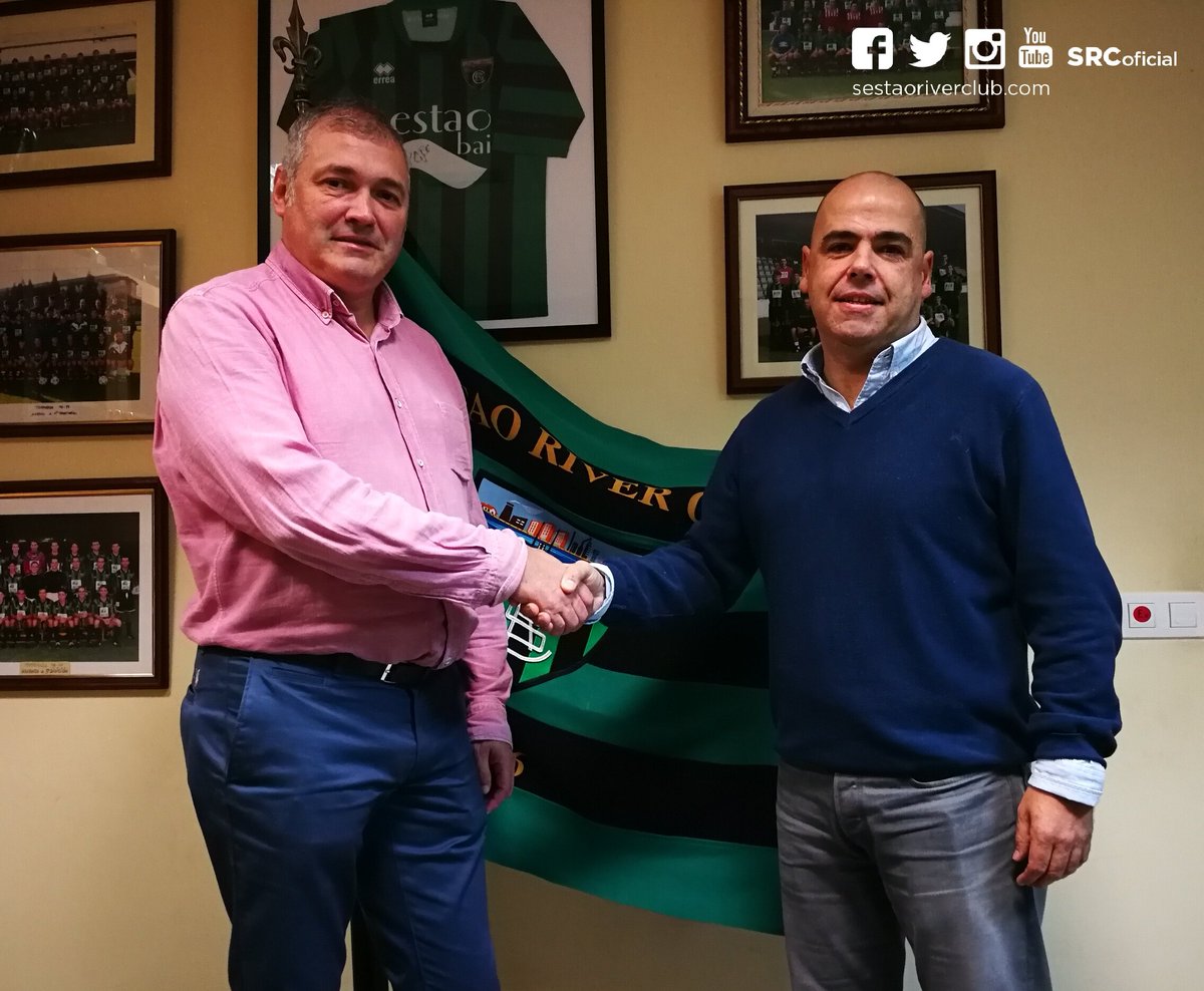 SestaoRC's tweet photo. Ibon Etxebarrieta es nuevo entrenador del Sestao River Club. Tiene experiencia en Portugalete y Zamudio, donde consiguió un ascenso a Segunda B. 

Tu suerte será la nuestra, ongi etorri @ietxeba68!! https://t.co/VIwQYhxPfq