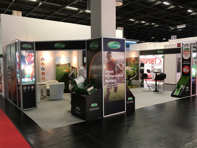 Envirostik1's tweet photo. Thanks to all the people that visited our stand at this years @fsbcologne , we had plenty of fun catching up with existing customers and making lots of new contacts. Looking forward to the future #envirostik #stickwithus #fsb2017 https://t.co/MNpm9qfEa2
