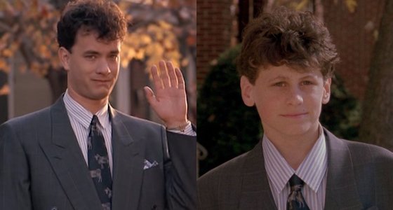 Happy birthday to David Moscow who played young Josh in the 1988 Tom Hanks comedy Big! 