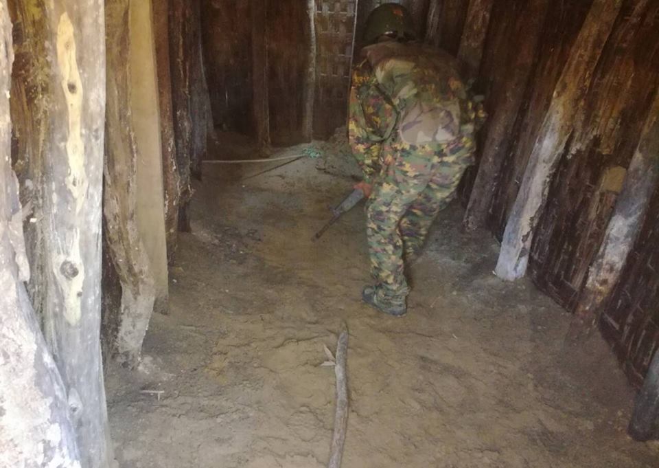 One more tunnel dug by ARSA extremist Bengali terrorists found 
facebook.com/Cincds/posts/1…
<a href="/agenciabrasil/">Agência Brasil</a> 
<a href="/Agenzia_Ansa/">Agenzia ANSA</a> 
<a href="/ChinaDailyUSA/">China Daily USA</a> 
<a href="/agerpres/">AGERPRES</a> 
<a href="/AKIpress_com/">AKIpress Central Asian news</a> 
<a href="/ANPgovbr/">ANP</a> 
<a href="/YonhapNews/">Yonhap News Agency</a> 
<a href="/UNICEF/">UNICEF</a> 
<a href="/unian_en/">UNIAN (English)</a> 
<a href="/Agenzia_Italia/">Agi Agenzia Italia</a> 
<a href="/allafrica/">allAfrica.com</a> 
<a href="/anadoluagency/">Anadolu English</a> 
<a href="/AustriaUN/">Austria UN</a> 
<a href="/AsianWorldNews/">AsianWorld Newspaper</a>