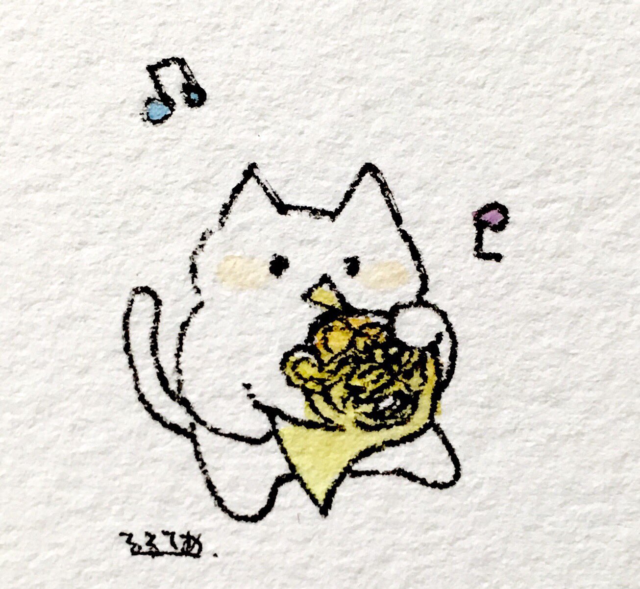 るるてあ Di Twitter ホルンねこさん るるてあ Di Twitter ホルンねこさん