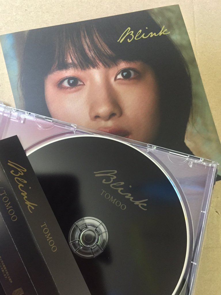 TOMOO LIVE DVD 絶版 CD blink 非売品 CD