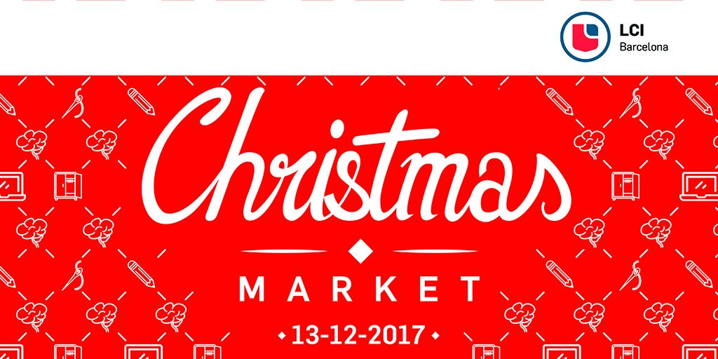 ¡Vuelve nuestro #ChristmasMarket con productos de estudiantes y alumni! 🎅🛍️
🗓️Miércoles 13 de diciembre
⏰11h – 21h
✅<a href="/carlotaoms/">carlotaoms</a>, <a href="/SSICANDPAUL/">SSIC AND PAUL</a>, <a href="/danielrosa_es/">DANIELROSA</a>, <a href="/KRobustella/">krizia robustella</a>, <a href="/adri_m_t/">Adrià Machado</a> y <a href="/manuel_bolano/">Bolaño</a> (padrino)
➕info: goo.gl/mPRhpZ