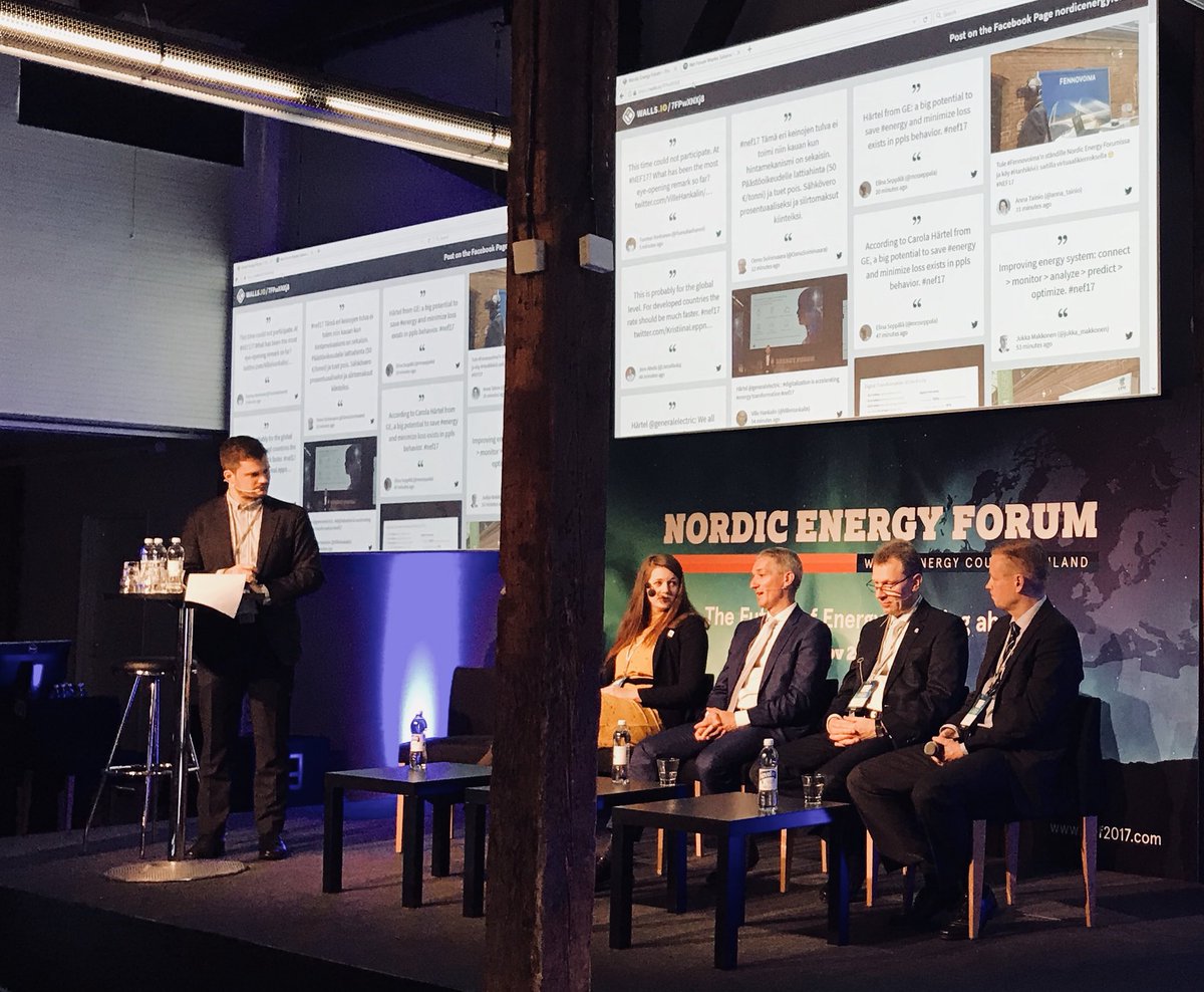 Panel discussion: Global energy trends #NEF17