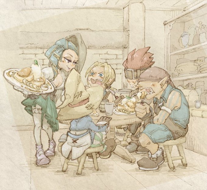 マーカスのtwitterイラスト検索結果 古い順