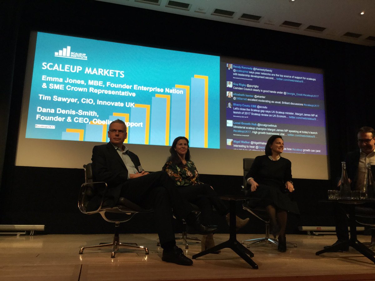scoutu's tweet photo. Secrets of how to sell to Govt revealed by Scaleup leaders to help other Scaleup leaders at launch of 2017 Scalep Review #scaleup2017 https://t.co/mxu4z1Rn7E