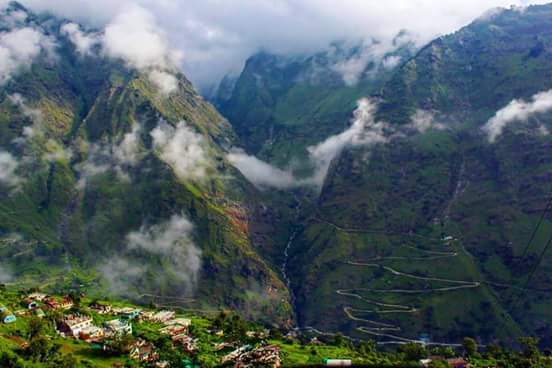 <a href="/AmbBishnoi/">Bhagwant Bishnoi</a> <a href="/IFS_Officers/">GuardiansOfNature</a> <a href="/amritabhinder/">Amrita Bhinder 🇮🇳</a> <a href="/neeleshmisra/">Neelesh Misra</a> <a href="/sivasankarifs/">Sivasankar S, IFS</a> <a href="/Rajneeshkaswan1/">Rajneesh Kaswan</a> Today EDC Bhyundar provides job to 100s of people, manages Solid Waste &amp; with full economic sustainability. Making it tourism friendly place. Active support of #Forest Department (UK) to ppl made it EcoTourism &amp; ProPoor tourism. Badrinath is also 1 hour distance from Joshimath.