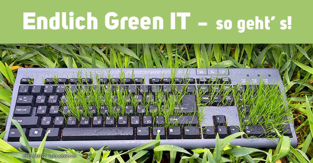SWO_DACH's tweet image. Sie möchten in Ihrem Unternehmen #GreenIT forcieren? Mit #Cloud Computing und #ServerVirtualisierung kein Problem! ow.ly/Kyvu30gyV7Z