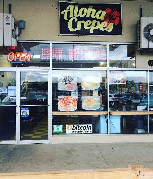 NanoBank's tweet photo. in #Hawaii there are full shops that #takebitcoin. #drawconclusions
#bitcoin #bitcoinATM #digitalgold #btc #eth #Ethereum #bitcointrade #mining #blockchain #Crypto #ltc #BitcoinGold #BitcoinCash #nanobank #trade #cryptoexchange #hold #HODL #altcoin #dash #bitcoinprice #SegWit2x https://t.co/J06Q8Jx63K