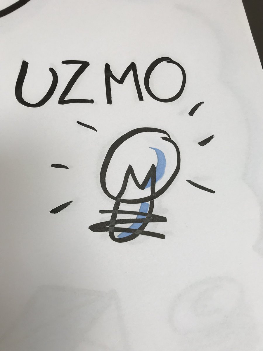 SchlEmu's tweet photo. UZMO ... bei den Sketchnotes geht mir ein Licht auf ... https://t.co/Zwdq6SdyFf
