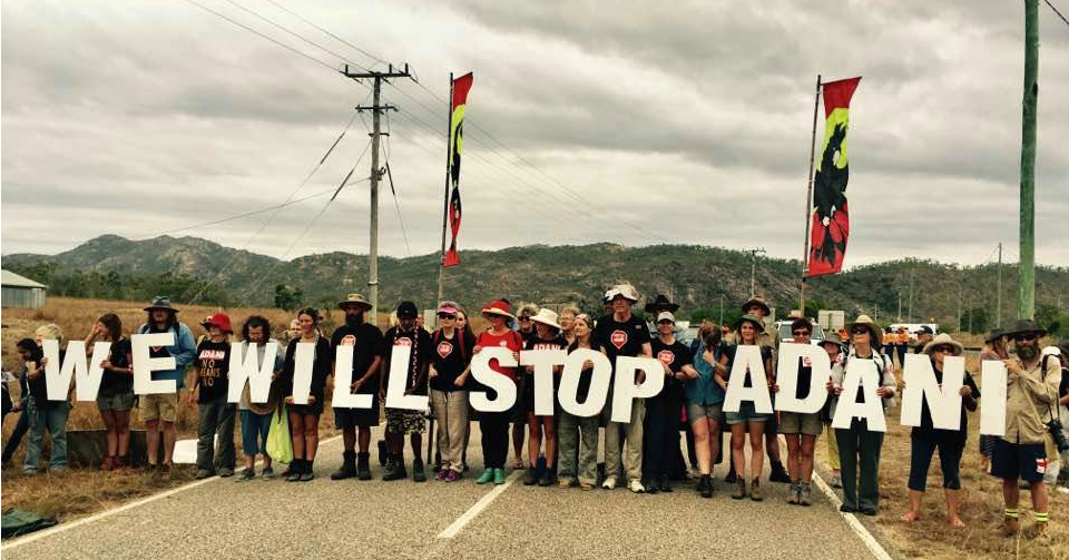 WFPHA_FMASP's tweet photo. #Adani’s Carmichael coal project would be the world’s biggest new thermal coal, and its construction has long been the subject of high controversy. The @_PHAA_ joins the stand and calls for raising the profile of the #health impacts that coal has on the community!
#2WeeksCampaign https://t.co/GRBudEE9gn